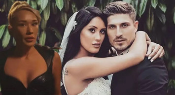 Survivor'da bir bomba daha: Meğer Sahra yarışmayı bakın ne için bırakmış! Kocası Acun'u arayıp...