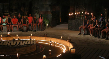 Survivor'da düello sonrası büyük kavga: Aleyna ve Berna birbirine girdi!