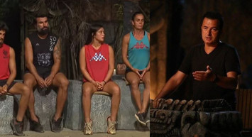 Survivor’da finale doğru yaklaşırken bir şampiyon daha adaya veda etti!  Finalist olarak görülen yarışmacının elenmesi Acun’a tepki yağdırdı