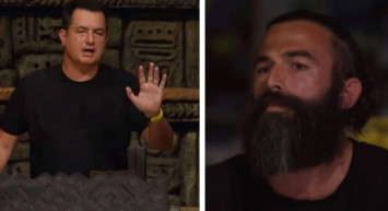 Survivor'da görülmemiş olay: Turabi çıldırdı! Eleme adayı olarak Acun'u seçti...