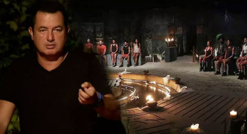 Survivor’da işler iyice karıştı: Acun ada konseyinde yarışmacılara meydan okudu