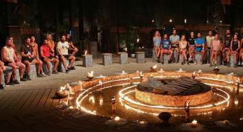 Survivor'da o anlar ekranlara verilmedi: Sercan'ın Nefise'ye yaptığı teklif ortalığı karıştırdı!