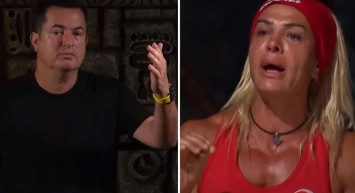 Survivor'da özel hayat kavgası: Sahra ve Nagihan birbirine girdi! Diskalifiye mi edilecekler?