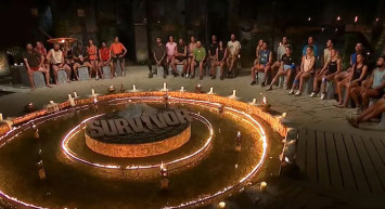 Survivor'da skandallar bitmiyor: Evli yarışmacı adada diğer kadınlarla... Resmen harem kurmuş!
