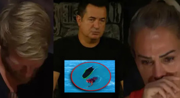 Survivor'da yürekler ağza geldi: Korkunç kaza can alıyordu! Yunus Emre kontrolünü kaybedince Nagihan...