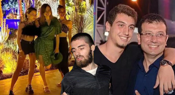 Takke düştü kel göründü! İmamoğlu ailesinin müstakbel gelini Melis Çatak meğer Sakine Garipoğlu'nun yakın arkadaşıymış