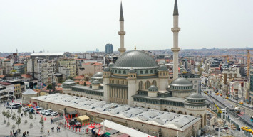 Taksim Camii Ne Zaman Açılacak?