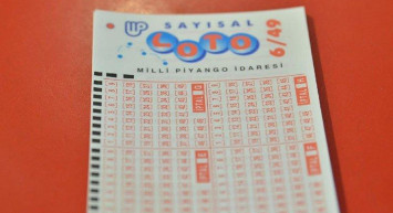 Talihsiz Talihli: Sayısal Lotoyu Kazandı Biletini Yanlışlıkla Yıkadı!
