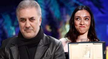 Tamer Karadağlı Merve Dizdar'a sitem etti! Cannes konuşmasını beğenmedi sözleri olay oldu