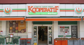 Tarım Kredi Kooperatif Marketleri’nden enflasyona karşı atak: Ocak ayında birçok ürüne indirim yapıldı