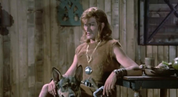 Tarkan filminde daha önce kimsenin görmediği sansürlenmiş kareler