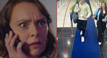 'Taş Kağıt Makas' dizisinde olay yaratan Eylem Tok sahnesi!