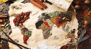 Taste Atlas, dünyanın en iyi mutfak sıralamasını açıkladı! Komşu bizden çaldıklarıyla 2. sırada yer alırken bakın Türkiye kaçıncı sırada!