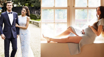 Taze baba Kıvanç Tatlıtuğ’un sır gibi sakladığı bebeği Kurt Efe görüntülendi! Bilin bakalım kime benziyor