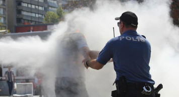 Tekirdağ’da Psikolojik Rahatsız Kişi Üzerine Benzin Döküp Kendini Yaktı