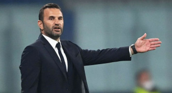 Teknik Direktör Okan Buruk'un Kayserispor'u sosyal medyadan takip etmesi dikkat çekti!