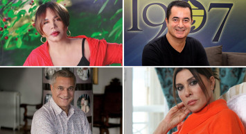 Televizyonda Her Gün Gördüğünüz Ünlülerin Hiç Bilmediğiniz İlk Evlilikleri