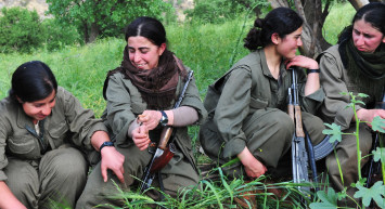 Terör Örgütü Üyesi Kadının İtirafları Kan Dondurdu