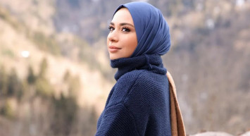 Tesettürden Çıkan Muhafazakar Giyim Influencer'ı Ebru Sever Türk Instagram Hesabını Açıyor!