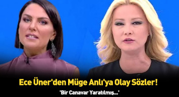 Tespit kadını Ece Üner şimdi de sabah programları hakkında yorum yaptı! Müge Anlı'ya demedik laf bırakmayan Üner bu sefer insanları kızdıracak