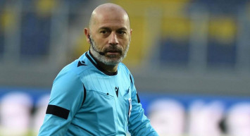 TFF'nin görevine son verdiği hakem Cüneyt Çakır'a İsviçre'den teklif geldi!