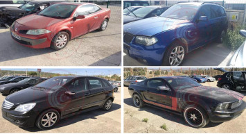 Ticaret Bakanlığı Gümrüklerde Kalan Arabaları Uygun Fiyata Satıyor!