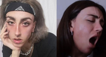 TikTok fenomeni Mika Raun dur durak bilmiyor: Taksici ile yaptığı mide bulandıran sohbete tepkiler çığ gibi büyüyor