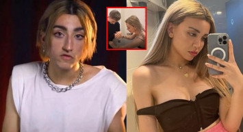 TikTok fenomeni Mika Raun’dan bir skandal daha! Erkek arkadaşıyla banyoda birbirlerini tatmin ettiler işte o görüntüler...