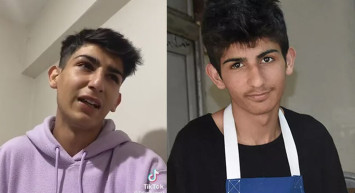 TikTok'ta fakir mutfağıyla ünlü olmuştu! Taha Duymaz'ın erkek arkadaşıyla müstehcen yazışmaları ifşa oldu!