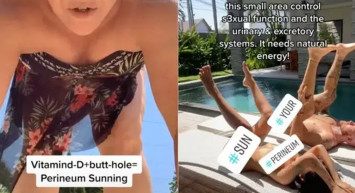 TikTok’ta yeni akım mide bulandırdı! Uzmanlar ise çıldırıyor: Çırılçıplak soyunup cinsel organları...