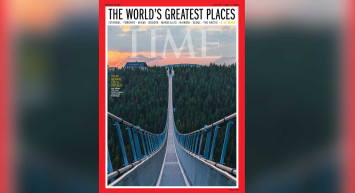 Time Dergisi En Güzel 50 Yerini Paylaştı: Türkiye'den de bir şehir var!