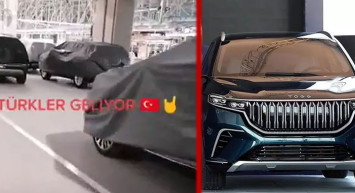 TOGG fabrikasından paylaşım geldi: Onlarcası bir arada