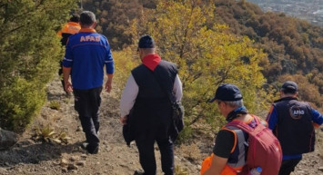 Tokat Almus’ta sıra dışı olay! Ormandan çıkanlar polis ekiplerini harekete geçirdi