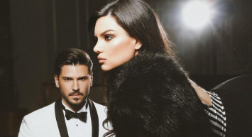 Tolgahan Sayışman Doğum Yapan Eşi Almeda Abazi'ye Aşk Dolu Övgüler Yağdırdı!