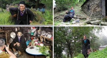 Trabzonlu Robinson Nine'nin belgesellere konu olan ilginç hayatı!