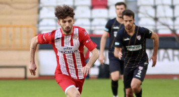 Trabzonspor Antalyasporlu Doğukan Sinik'i Transfer Etmek İstiyor!