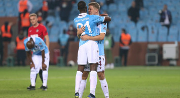 Trabzonspor Süper Lig'de Tarih Yazıyor!