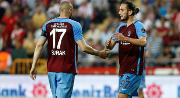Trabzonspor Transferde Eski Yıldızı Yusuf Yazıcı'yı Gözüne Kestirdi!