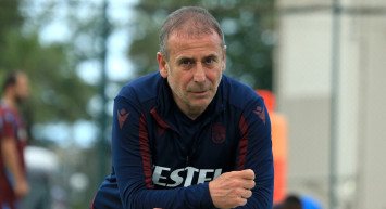 Trabzonspor'da Abdullah Avcı Marek Hamsik'i Genç Futbolculara Örnek Gösterdi!