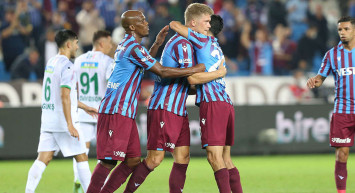 Trabzonspor'da Gözler Fenerbahçe Maçı Öncesi Andreas Cornelius'a Yöneldi!