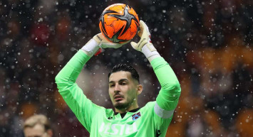 Trabzonspor'da Uğurcan Çakır Galatasaray Derbisinin Ardından Konuştu!