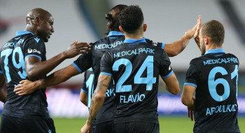 Trabzonsporlu Flavio Giresunspor İle Anlaşma Sağladı!