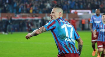 Trabzonsporlu Marek Hamsik şampiyonluk kutlamalarında taraftarlarına sürpriz yapacağını açıkladı