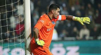 Trabzonsporlu Uğurcan Çakır Altay Karşısında Yediği Golle İlgili Açıklamalarda Bulundu!