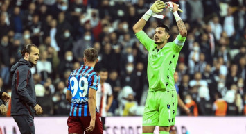 Trabzonsporlu Uğurcan Çakır Beşiktaş Galibiyetinden Sonra Konuştu!