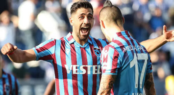 Trabzonspor'un Karagümrük Maçında Bakasetas'ın ve Marek Hamsik'in Oynamasıyla İlgili Önemli Gelişmeler Var!