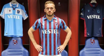 Trabzonspor'un Yeni Transferi Edin Visca Ne Zaman Oynayacak?