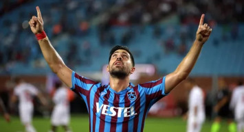 Trabzonspor'un Yıldızı Anastasios Bakasetas'tan Samimi Açıklamalar!