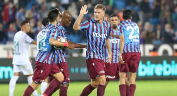 Trabzonspor'un Yıldızı Andreas Cornelius'tan Süper Lig Açıklaması!
