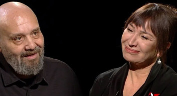 Trafik kazasında eşini kaybeden Demet Akbağ’ın itirafı oyuncu arkadaşı Ahmet Mümtaz Taylan’ı duygulandırdı